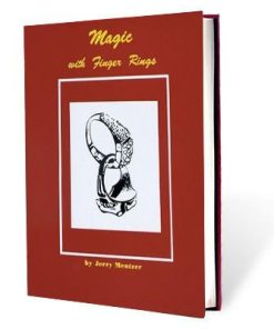 Magic With Finger Rings by Jerry Mentzer