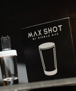 Max Shot by Sinbad Max