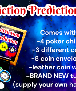 Michael Rubinstein - Conviction Prediction 2.0