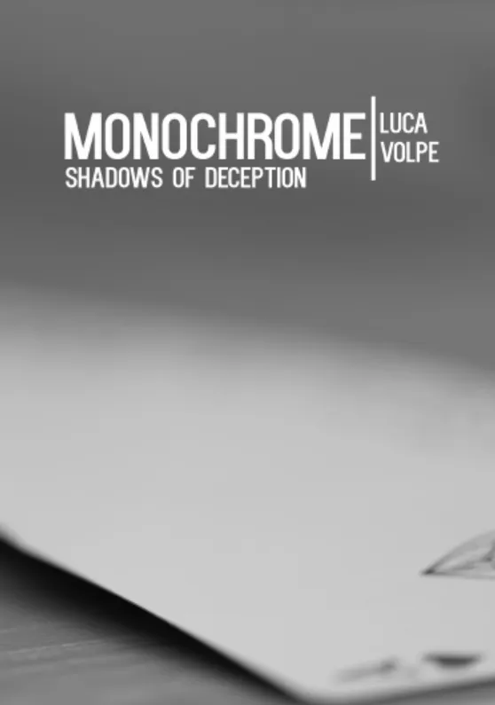 Monochrome by Luca Volpe (Video+PDF)