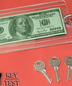 Mystery Key Test by Sorcier Magic (PDF)