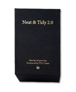 Neat & Tidy 2.0 by Wayne Fox