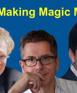Nick Lewin,David Regal and Ray Anderson - Making Magic Mine