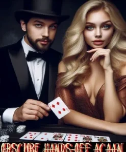 Obscure Hands-Off ACAAN by Biagio Fasano (B. Magic)