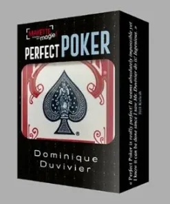 Perfect Poker by Dominique Duvivier (Video+PDF)