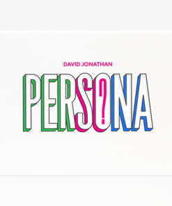 Persona by David Jonathan (Video)