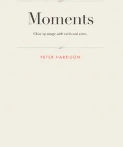 Peter Harrison - Moments
