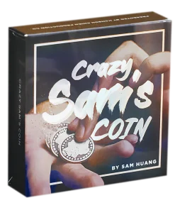 Sam Huang - Crazy Sam's Coin