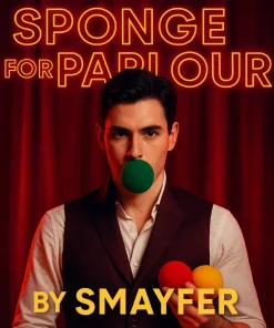 Sponge For Parlour by Smayfer