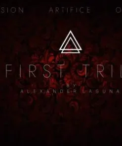 The First Trilogy By Alexander Laguna
