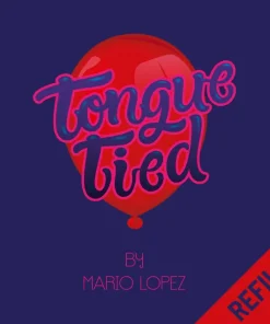 Tongue Tied by Mario Lopez