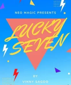 Vinny Sagoo - LUCKY SEVEN