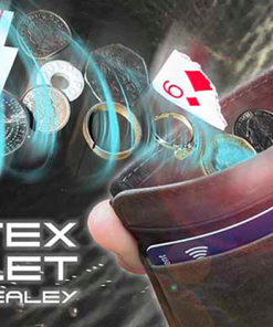 Vortex Wallet by iNFiNiTi and Thomas Sealey