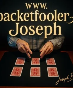 www.packetfooler.joseph by Joseph B