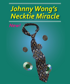 2025 Necktie Miracle by Johnny Wong