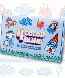 4 Color Blind by Guillaume Bienne