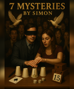 7 Mysteries by Simon