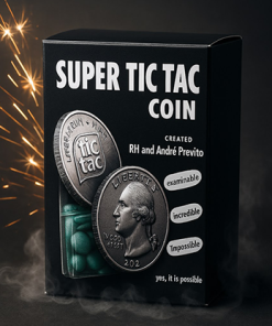 Andre Previato - Super Tic Tac Coin