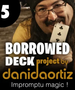 Australian Chaos by Dani Daortiz (Borrowed Deck Project Chapter 5)(English and Spanish)