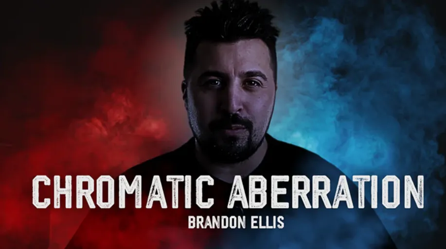 Chromatic Aberration - Triumph Idea by Brandon Ellis and 3 Monkeys Publishing