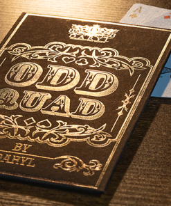 DARYL - Odd Quad 2025
