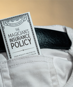 Deuce Gala Magic – The Little Pocket Policy