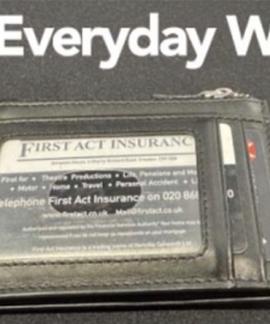 Everyday Wallet by Mark Traversoni