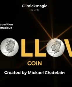 Hollow Coin by Mickael Chatelain (French)