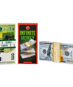 Infinite Money by Tora Magic