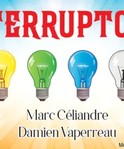 Interruptour by Marc Celiandre & Damien Vappereau
