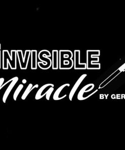 Invisible Miracle by German Dabat