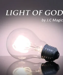 J C Magic - Light Of God