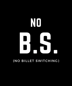 Joe Diamond - No B.S.