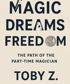 MAGIC·DREAMS·FREEDOM by Toby Z.