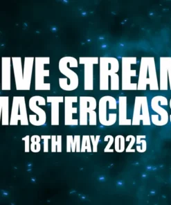 Matt McGurk - Live Stream Magic Masterclass - 18th MAY 2025
