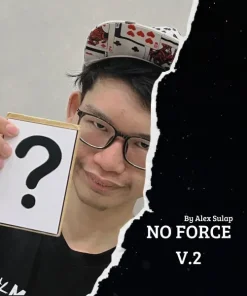 No Force V.2 by Alex Sulap