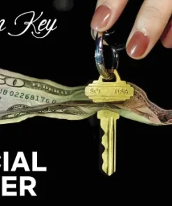 Quantum Key by Calvin Liew