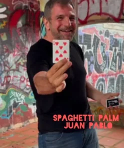 Spaghetti Palm by Juan Pablo