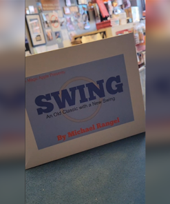 Swing by Michael Rangel