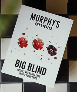The Big Blind by Craig Petty