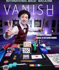 Vanish Magazine 129