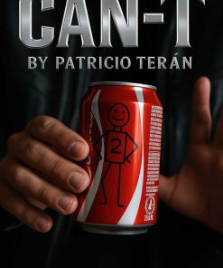 CAN-T by Patricio Teran