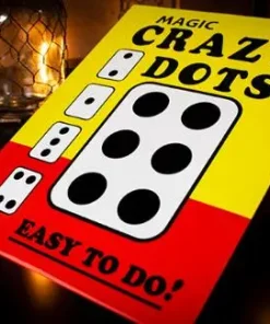 CRAZY DOTS by Murphy's Magic Supplies