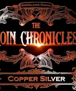 Copper Silver by Jeff Copeland