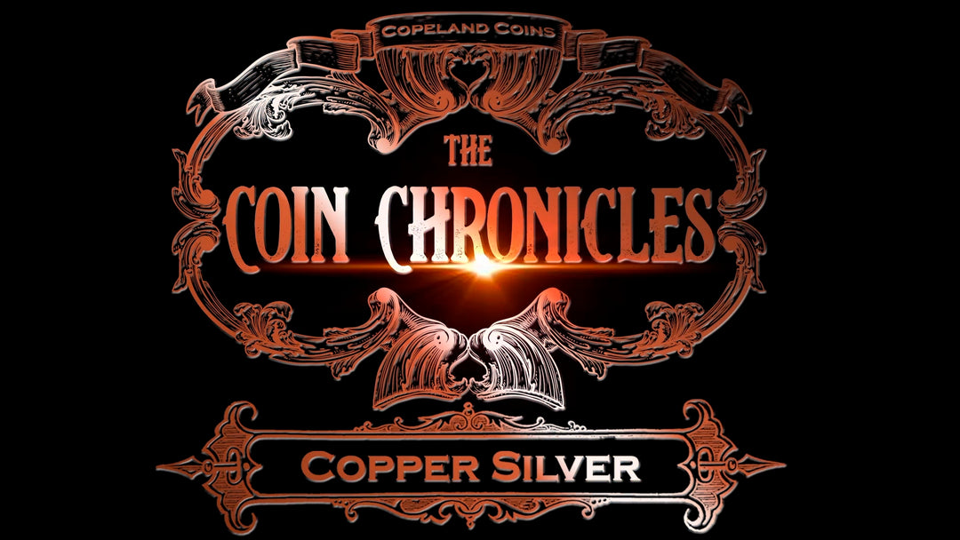 Copper Silver by Jeff Copeland