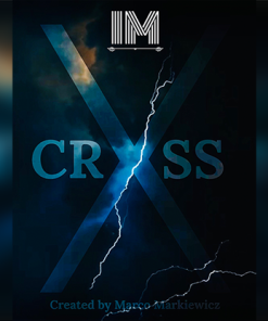 Cross by Marco Markiewicz