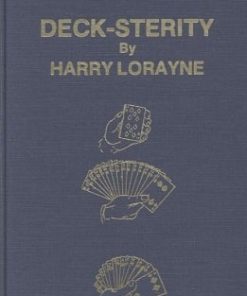 Deck-Sterity by Harry Lorayne