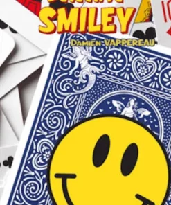 Detective Smiley by Damien Vappereau (French)