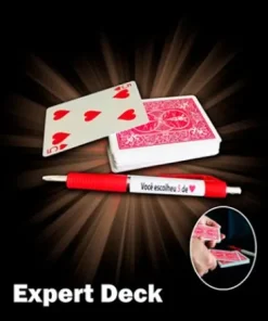 Expert Deck by Andrew (Portuguese)