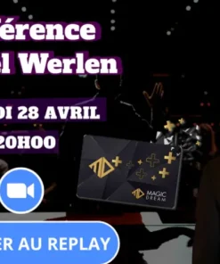 Gabriel Werlen - Conference April 2025 (French)